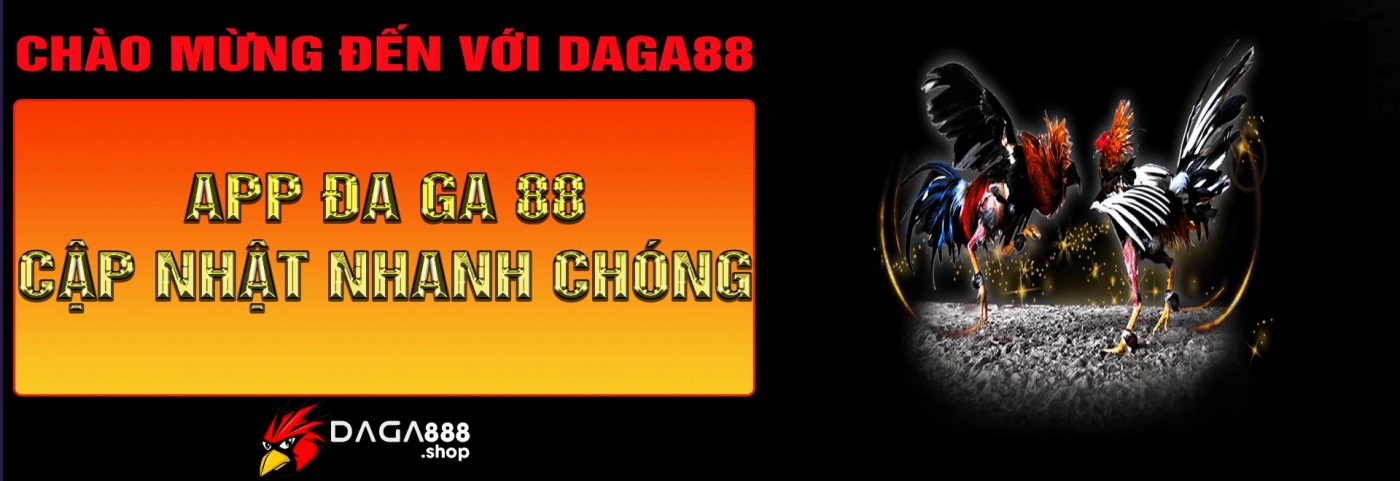 Chào mừng daga88