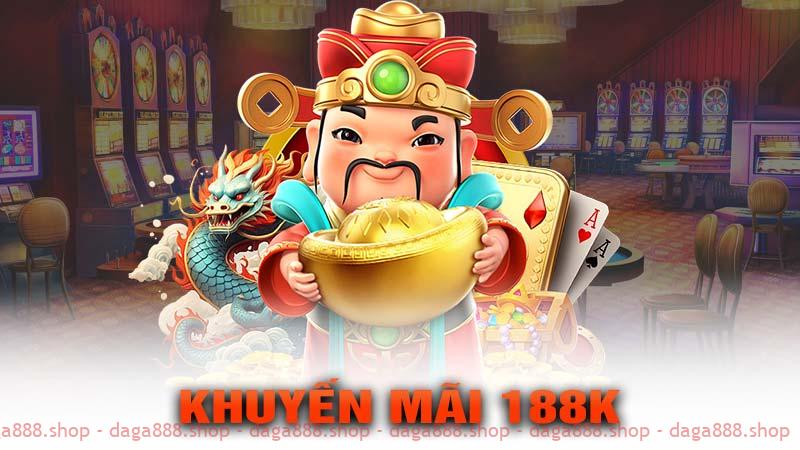 Khuyến mãi 188k